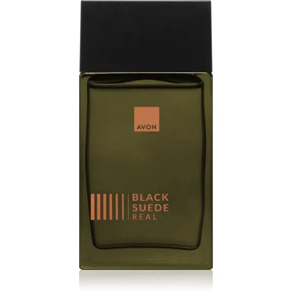 Avon Avon Black Suede Real Intense toaletna voda za moške 100 ml