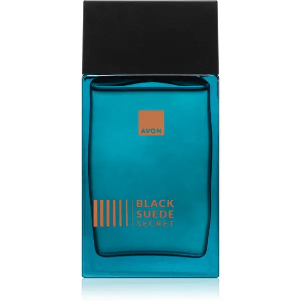 Avon Avon Black Suede Secret toaletna voda za moške 100 ml