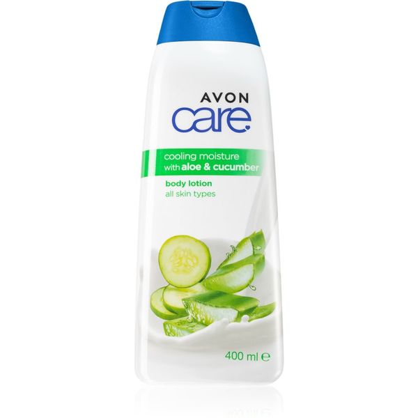 Avon Avon Care Aloe & Cucumber vlažilni losjon za telo 400 ml