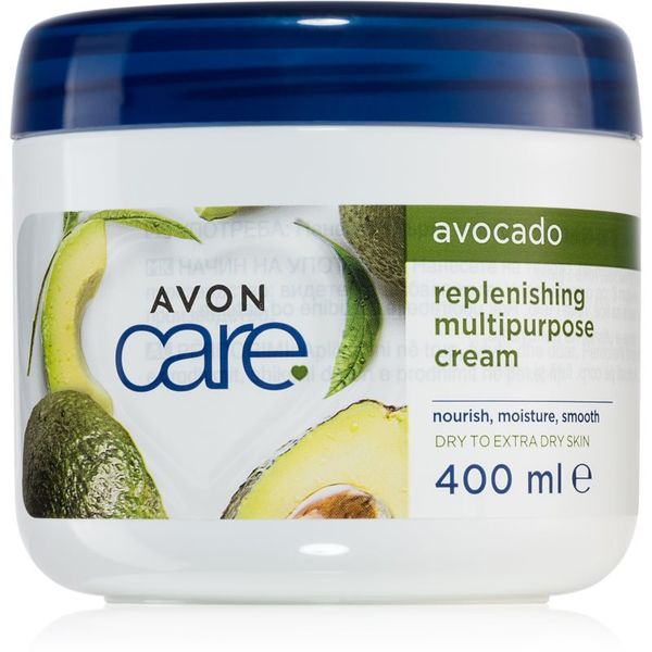 Avon Avon Care Avocado vlažilna krema za obraz in telo 400 ml