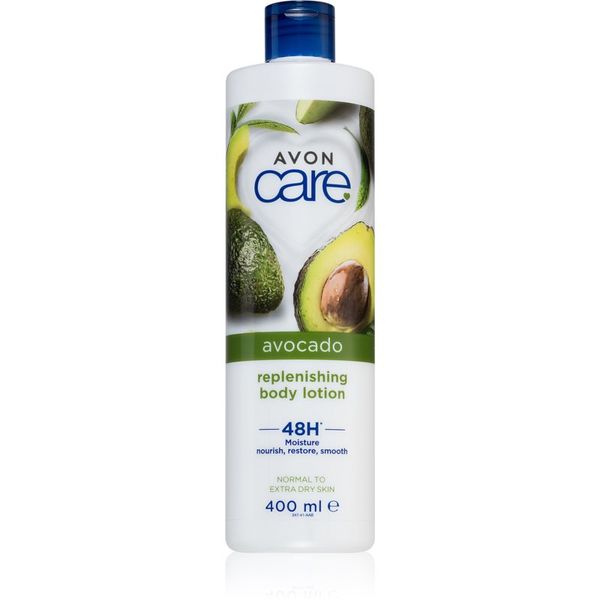 Avon Avon Care Avocado vlažilni losjon za telo 400 ml