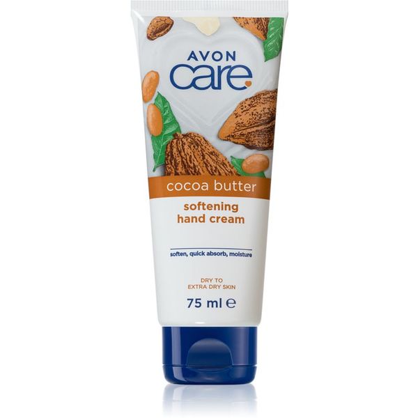 Avon Avon Care Cocoa vlažilna krema za roke s kakavovim maslom 75 ml