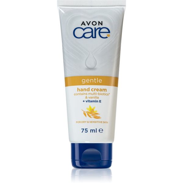 Avon Avon Care Gentle pomirjajoča krema za roke z vitaminom E 75 ml