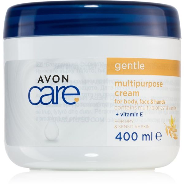 Avon Avon Care Gentle večnamenska krema za obraz, roke in telo 400 ml