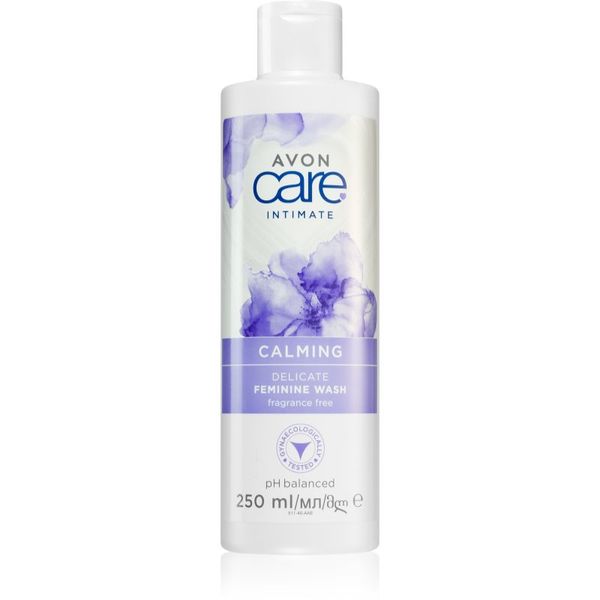 Avon Avon Care Intimate Calming pomirjajoči gel za intimno higieno brez dišav 250 ml