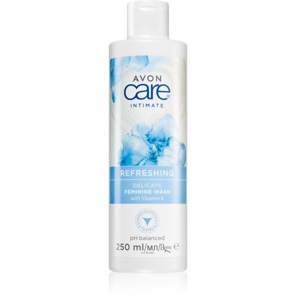 Avon Avon Care Intimate Refreshing sveži gel za intimno higieno z vitaminom E 250 ml