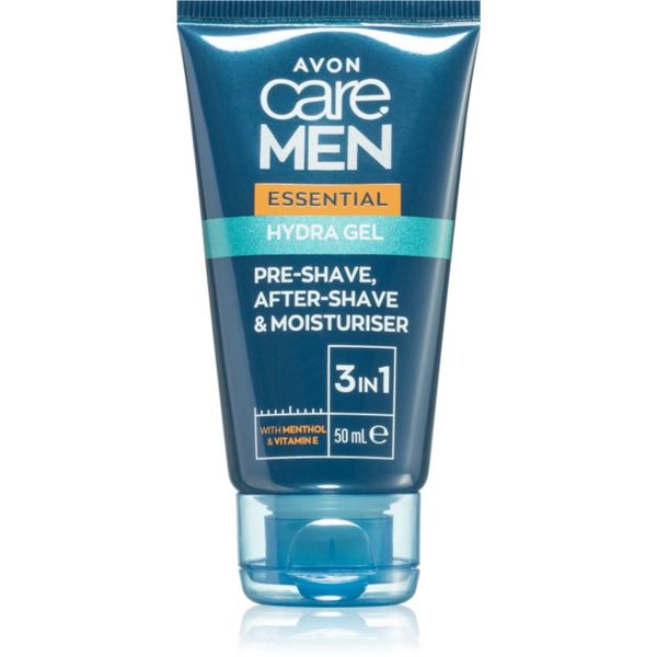 Avon Avon Care Men Essential vlažilni balzam 3v1 50 ml