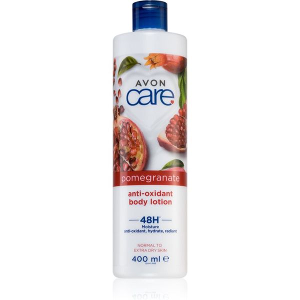 Avon Avon Care Pomegranate vlažilni losjon za telo z vitaminom E 400 ml