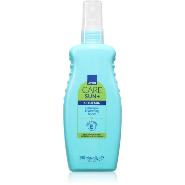 Avon Avon Care Sun + After Sun pršilo za po sončenju z vitaminom E 150 ml