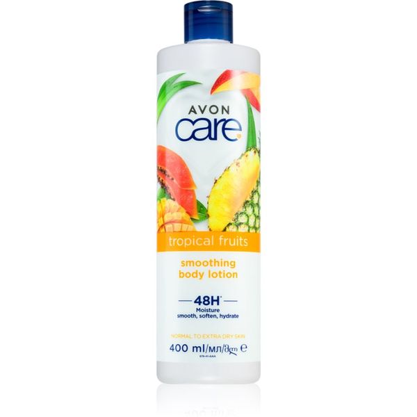 Avon Avon Care Tropical Fruits gladilni losjon za telo 400 ml