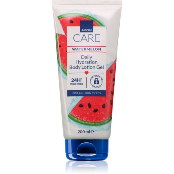 Avon Avon Care Watermelon gel krema za telo 200 ml