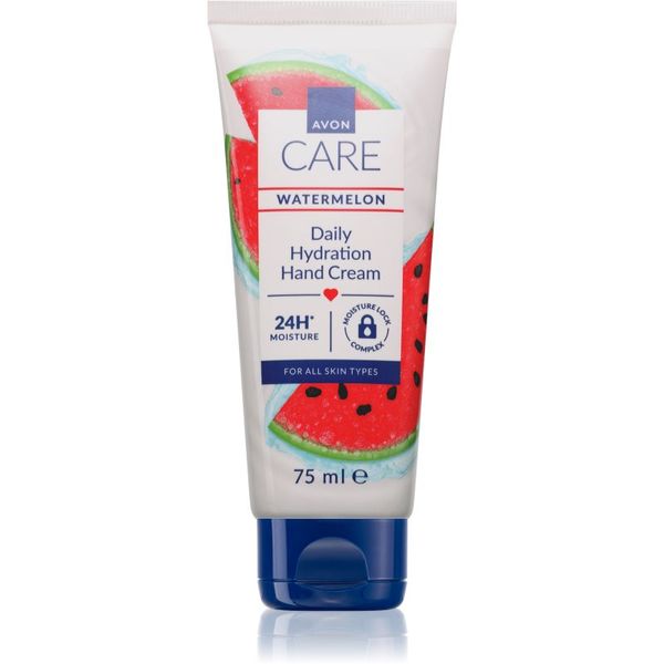 Avon Avon Care Watermelon vlažilna krema za roke 75 ml