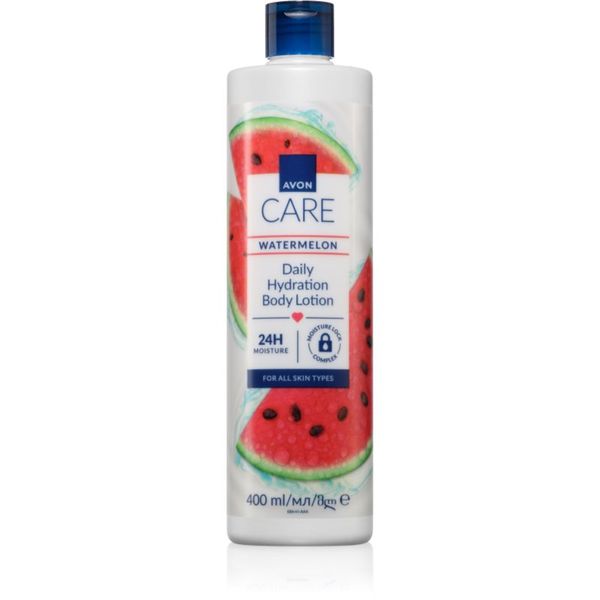 Avon Avon Care Watermelon vlažilni losjon za telo 400 ml