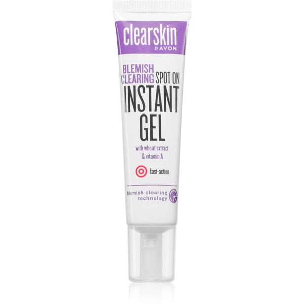 Avon Avon Clearskin Blemish Clearing gel za obraz proti aknam 15 ml