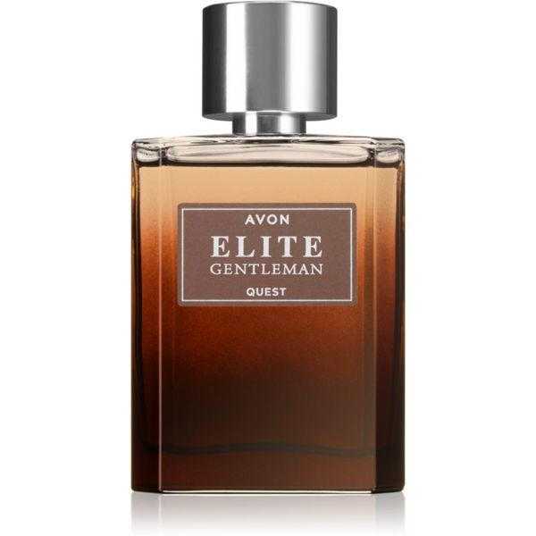 Avon Avon Elite Gentleman Quest toaletna voda za moške 75 ml