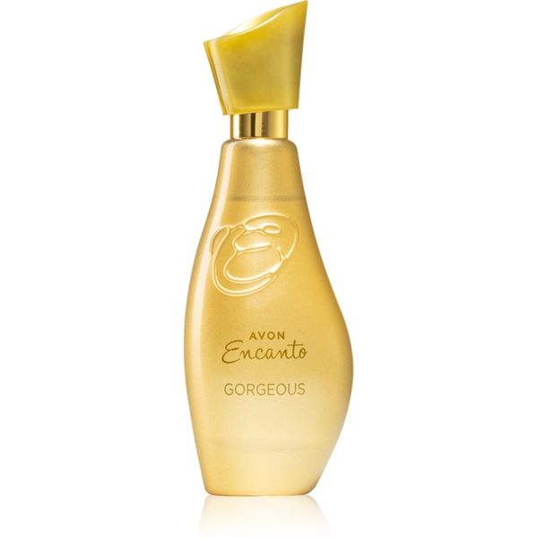 Avon Avon Encanto Gorgeous toaletna voda za ženske 50 ml