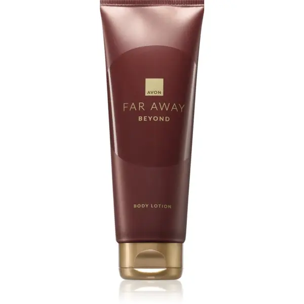 Avon Avon Far Away Beyond parfumirani losjon za telo za ženske 125 ml