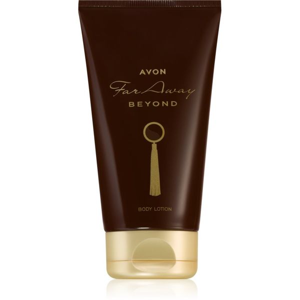 Avon Avon Far Away Beyond parfumirani losjon za telo za ženske 150 ml