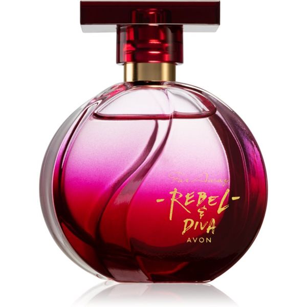 Avon Avon Far Away Rebel & Diva parfumska voda za ženske 50 ml