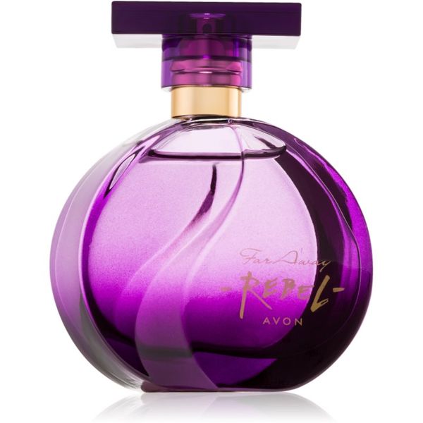 Avon Avon Far Away Rebel parfumska voda za ženske 50 ml