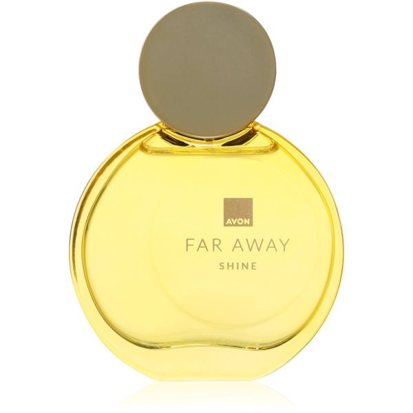 Avon Avon Far Away Shine parfumska voda za ženske 50 ml