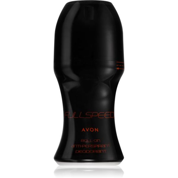 Avon Avon Full Speed dezodorant roll-on za moške 50 ml
