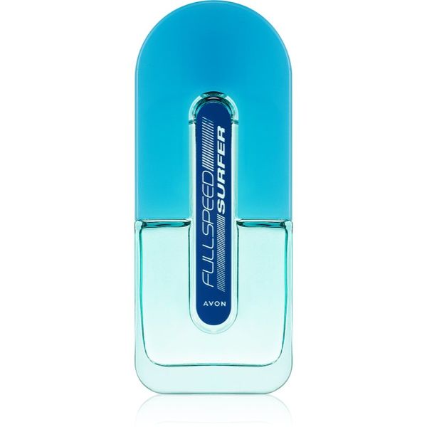 Avon Avon Full Speed Surfer toaletna voda za moške 75 ml