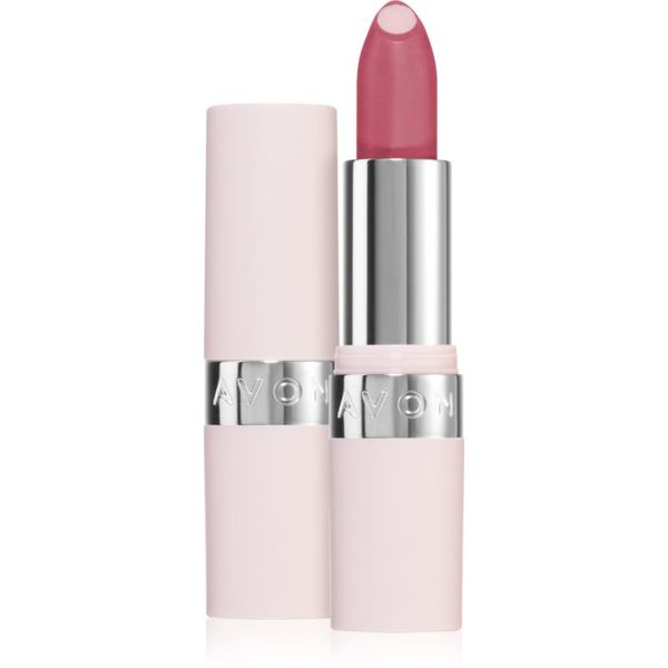 Avon Avon Hydramatic mat vlažilna šminka s hialuronsko kislino odtenek Hydra Pink 3,6 g