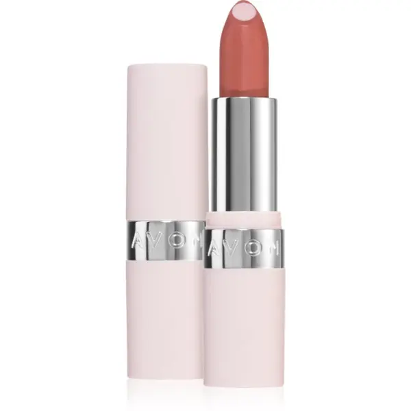 Avon Avon Hydramatic vlažilna sijoča šminka s hialuronsko kislino odtenek Mauve Creme 3.6 g