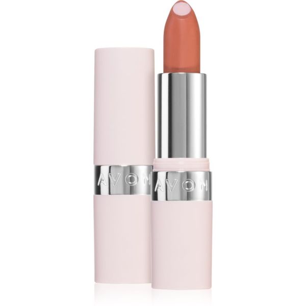 Avon Avon Hydramatic vlažilna sijoča šminka s hialuronsko kislino odtenek Soft Nude 3,6 g