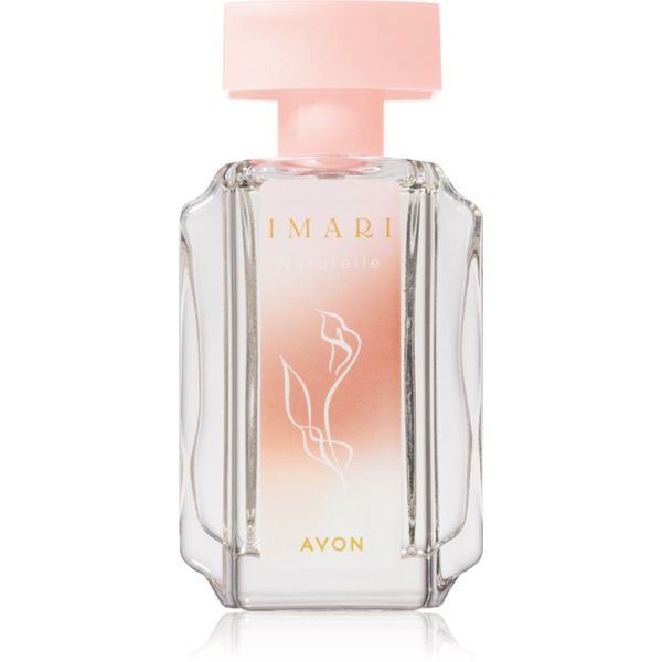 Avon Avon Imari Naturelle toaletna voda za ženske 50 ml