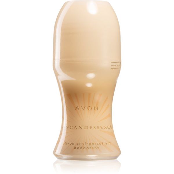 Avon Avon Incandessence dezodorant roll-on za ženske 50 ml