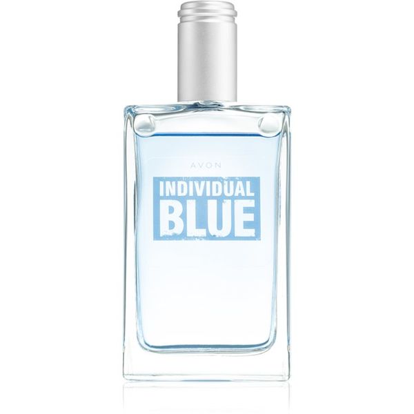 Avon Avon Individual Blue toaletna voda za moške 100 ml