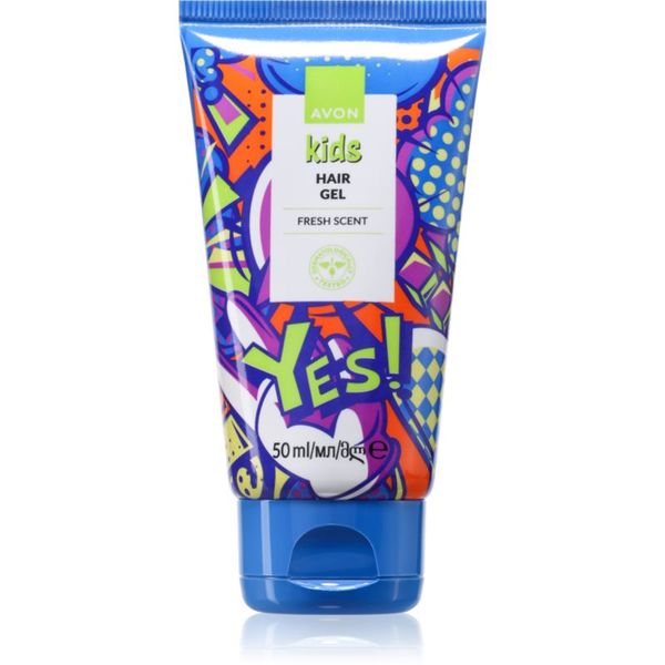 Avon Avon Kids Fresh gel za lase 50 ml