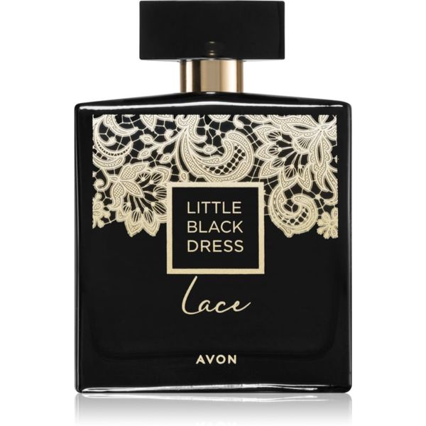 Avon Avon Little Black Dress Lace parfumska voda za ženske 100 ml