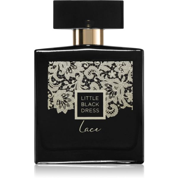 Avon Avon Little Black Dress Lace parfumska voda za ženske 50 ml