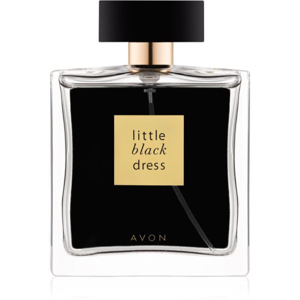 Avon Avon Little Black Dress New Design parfumska voda za ženske 100 ml