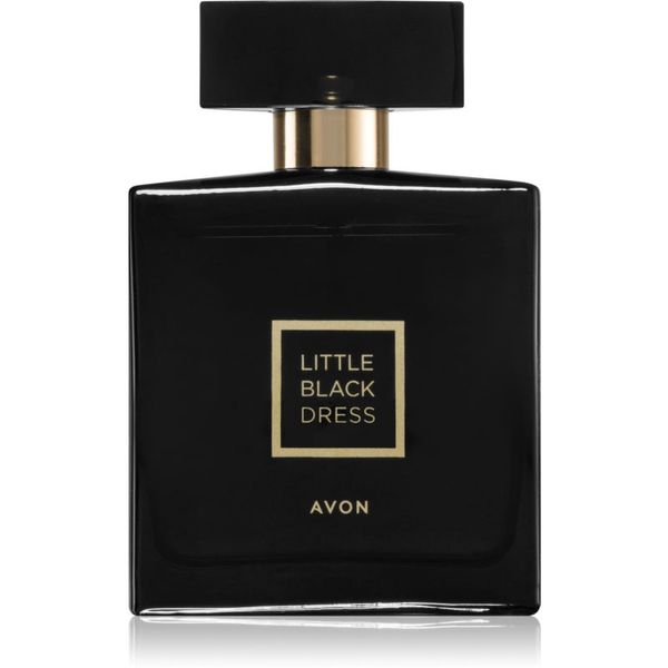 Avon Avon Little Black Dress New Design parfumska voda za ženske 50 ml