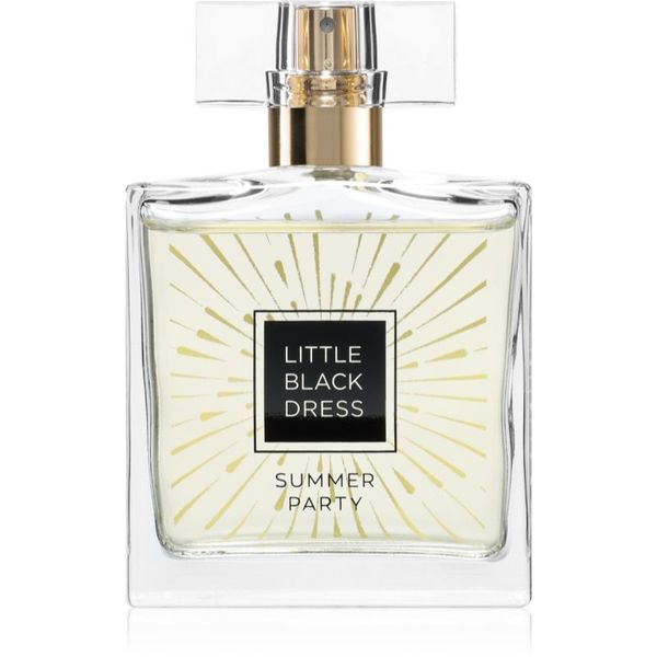 Avon Avon Little Black Dress Summer Party parfumska voda za ženske 50 ml