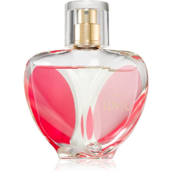 Avon Avon Lov U parfumska voda za ženske 50 ml