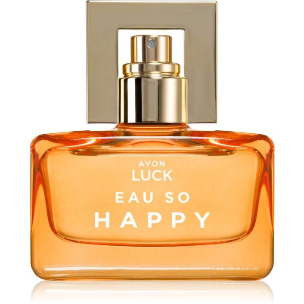 Avon Avon Luck Eau So Happy parfumska voda za ženske 30 ml