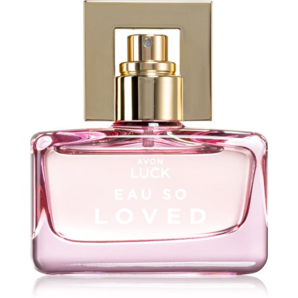 Avon Avon Luck Eau So Loved parfumska voda za ženske 30 ml