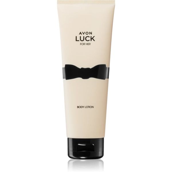 Avon Avon Luck For Her parfumirani losjon za telo za ženske 125 ml