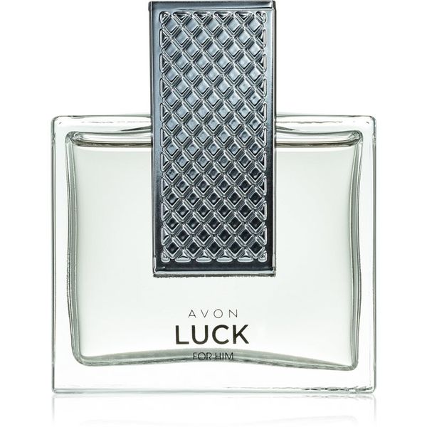 Avon Avon Luck for Him toaletna voda za moške 75 ml