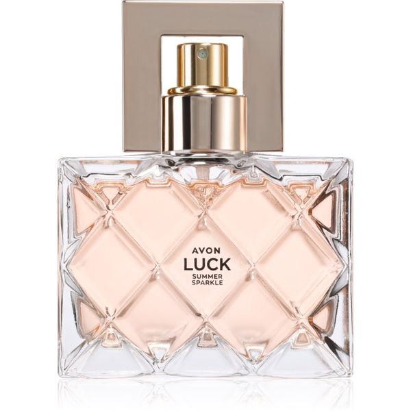 Avon Avon Luck Summer Sparkle parfumska voda za ženske 50 ml