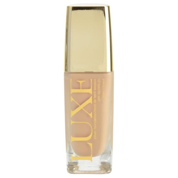 Avon Avon Luxe Makeup tekoči puder SPF 20 odtenek Medium Bisque 30 ml