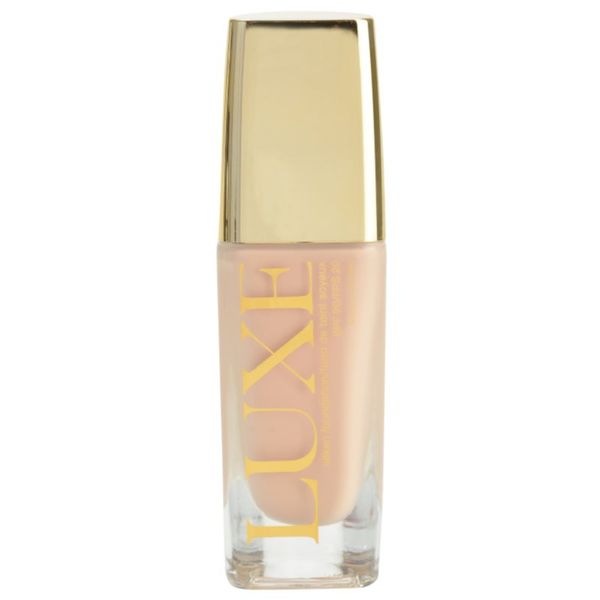 Avon Avon Luxe Makeup tekoči puder SPF 20 odtenek Porcelain 30 ml