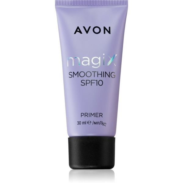 Avon Avon Magix gladilna podlaga za pod tekoči puder SPF 10 30 ml