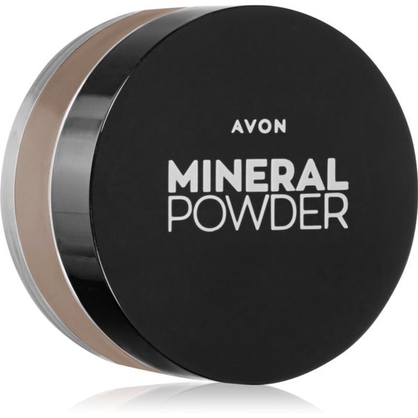 Avon Avon Mineral Powder mineralni puder v prahu SPF 15 odtenek Shell 6 g