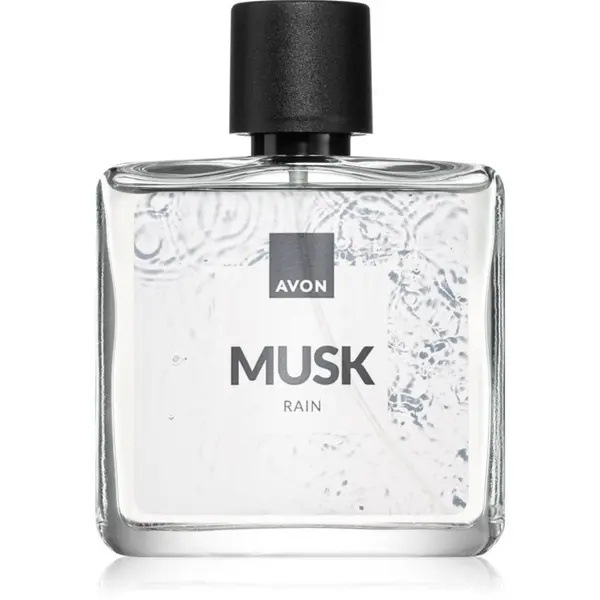 Avon Avon Musk Rain toaletna voda za moške 75 ml